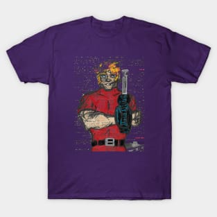 Space Adventure Cobra T-Shirt